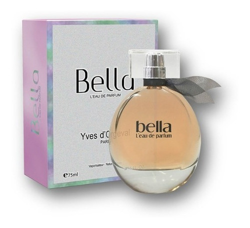 Perfume Yves D'orgeval Bella 75 Ml