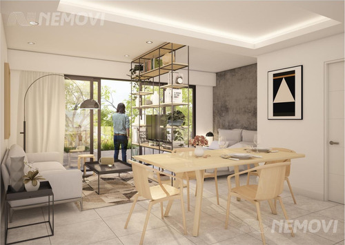 Imagen 8 de 23 de Departamento 2 Ambientes Full Amenities Balcon Piscina- Flores