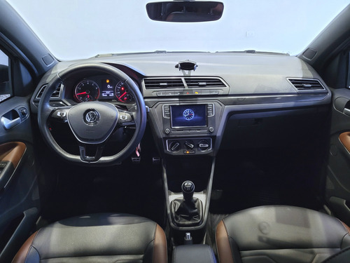 Volkswagen Saveiro 1.6 Cross