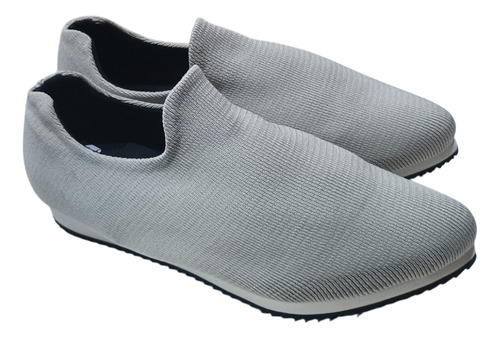 Zapatillas Beige Waps Mujer