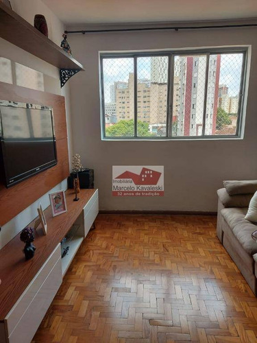 Imagem 1 de 17 de Apartamento Com 2 Dormitórios À Venda, 70 M² Por R$ 360.000,00 - Cambuci - São Paulo/sp - Ap12950