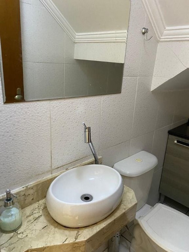 Imagem 20 de 30 de Sobrado Com 2 Dormitórios À Venda, 75 M² Por R$ 320.000,00 - Jardim Matarazzo - São Paulo/sp - So3027