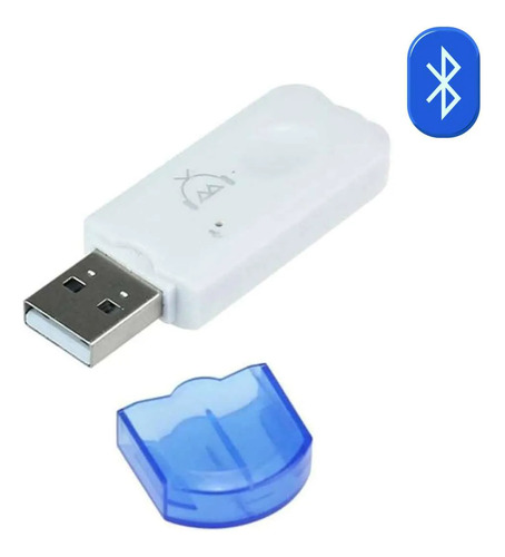 Receptor Adaptador Usb Wireless Dongle Bluetooth Para Carro