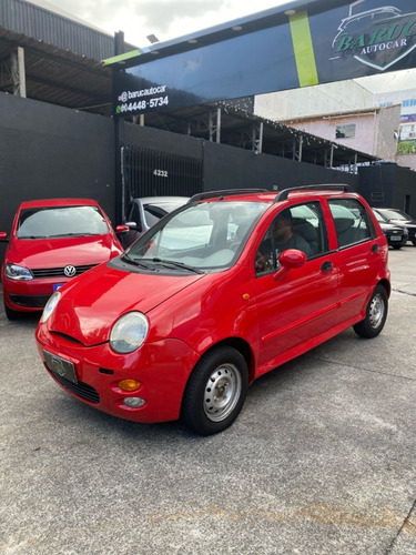 Caoa Chery QQ 1.1 MPFI 16V GASOLINA 4P MANUAL