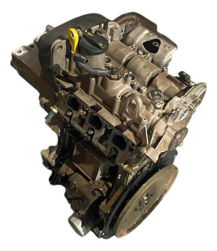 Motor Parcial Polo Tsi 1.0 3cc Aut Turbo 2020 (Usado)