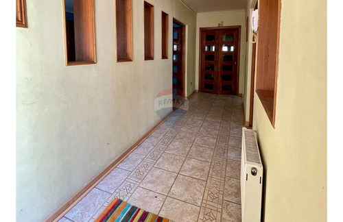Hermosa Casa Con Amplio Terreno En Ñuñoa