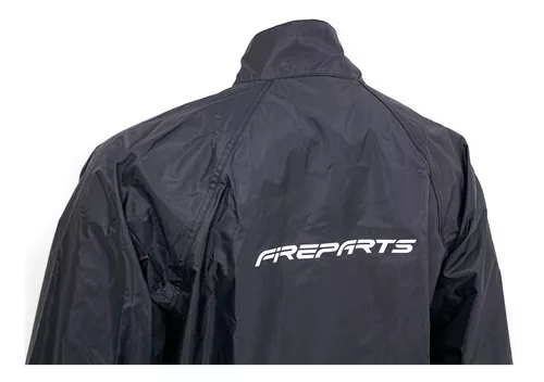 Impermeable Para Motociclista Resistente Storm Fire Parts