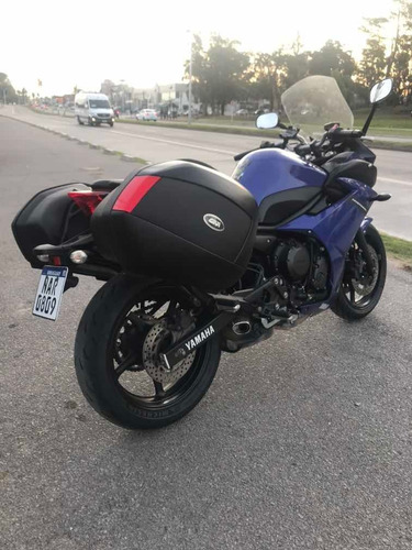 Imagen 7 de 15 de Moto Yamaha Xj 600 Diversion