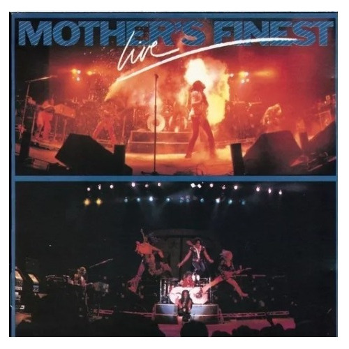 Mother S Fines Live Cd Son