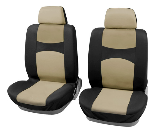 Funda De Asiento Cubre Asiento Respaldo Alto Para Suv Auto