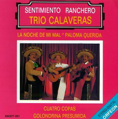 Trio Calaveras Esencial