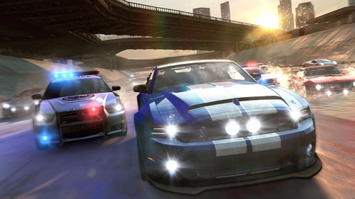 The Crew Ultimate Edition Fisico Nuevo Xbox One Dakmor