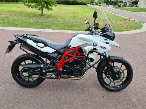Bmw F700 Gs