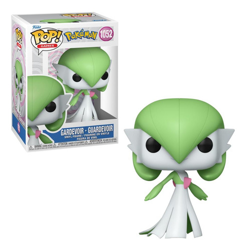 Boneco Funko Pop! Pokémon - Gardevoir