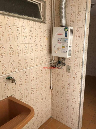 Imagem 14 de 15 de Apartamento Com 3 Dormitórios À Venda, 71 M² Por R$ 580.000,00 - Vila Mariana - São Paulo/sp - Ap10649