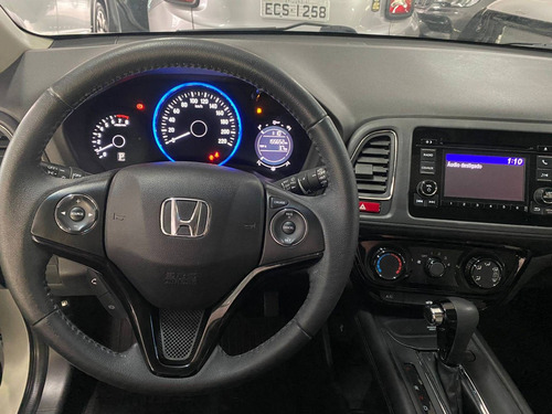 Imagem 7 de 8 de Honda Hr-v 1.8 16v Flex Ex 4p Automático