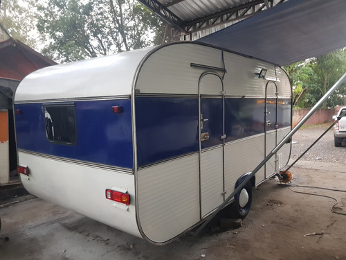 Trailer Turiscar Imperial, Joia, Brilhante,eldorado,diamante