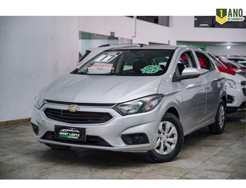 Chevrolet Onix 1.0 MPFI LT 8V FLEX 4P MANUAL