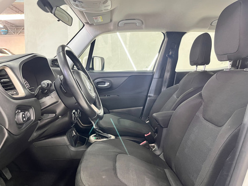 Jeep Renegade 1.8 16V FLEX LONGITUDE 4P AUTOMÁTICO