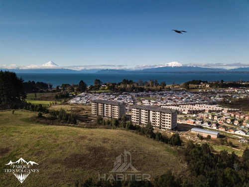 Puerto Varas Departamentos Uf 3.150 - Parque Tres Volcanes