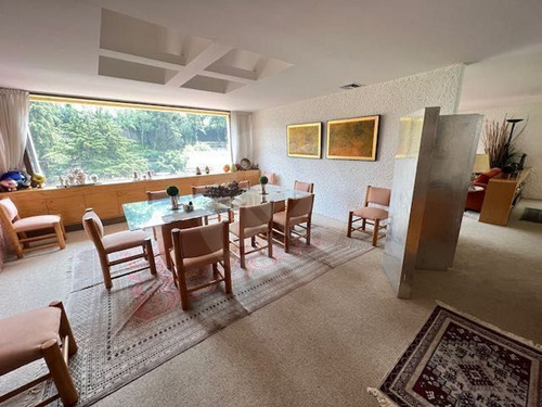 Casa En Condominio En Venta En Lomas De Reforma
