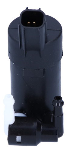 Motor De Bomba Para Lavaparabrisas 1s7117k624fd De 2 Salidas