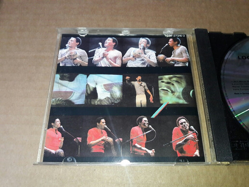 Al Jarreau - Look To The Rainbow (cd Imp)