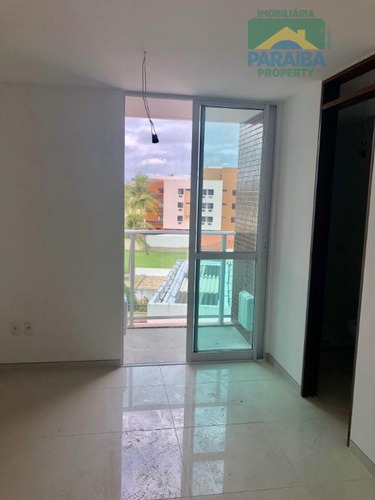 Imagem 10 de 15 de Apartamento Beiramar À Venda - Praia Do Cabo Branco - João Pessoa - Pb - Ap1307