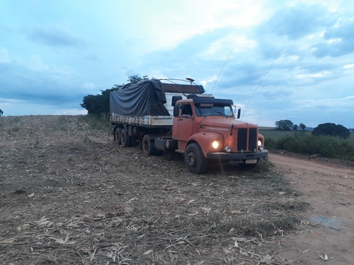 Imagem 4 de 11 de Scania Scania , Jacare