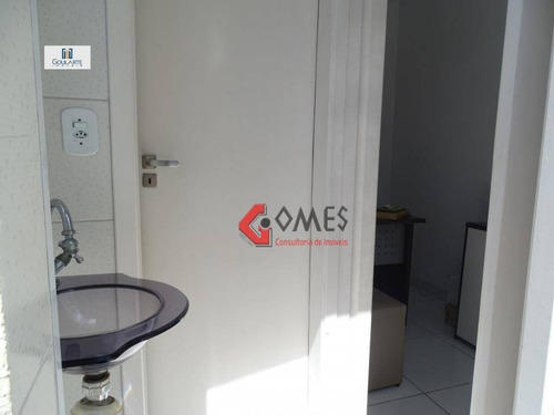 Imagem 17 de 30 de Cobertura Com 5 Dormitórios À Venda, 236 M² Por R$ 530.000,00 - Jardim Las Palmas - Guarujá/sp - Co0139