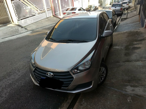 Imagem 1 de 15 de Hyundai Hb20 2018 1.0 Comfort Flex 5p