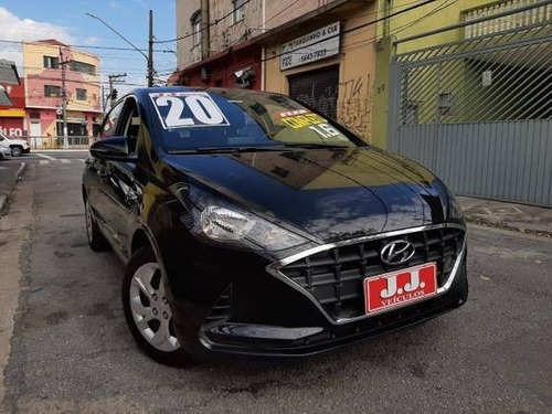 Imagem 1 de 10 de Hyundai Hb20 1.6 Vision 16v 2020