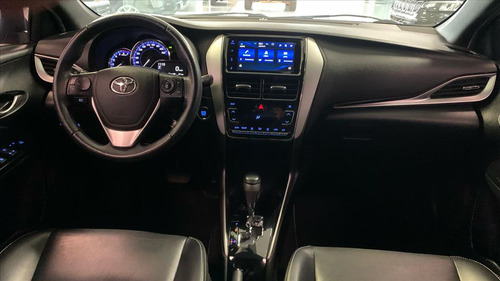 Toyota Yaris 1.5 16V FLEX XS MULTIDRIVE