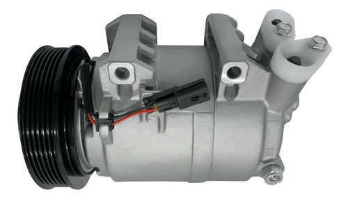 Compresor A/c Nissan Rogue Advance 2012 2.5l