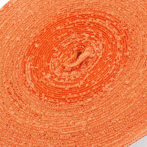 1 Rollo De Cinta De Fibra T Con Agarre Para Raqueta De Tenis