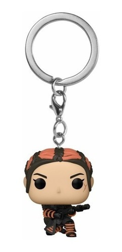 Funko Pop Llavero Fennec Shand Star Wars