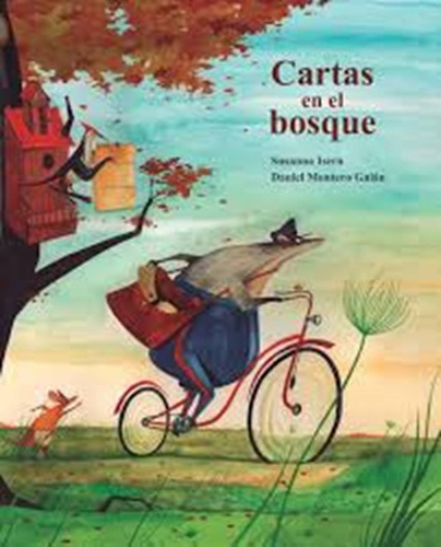 Cartas En El Bosque - Susanna Isern