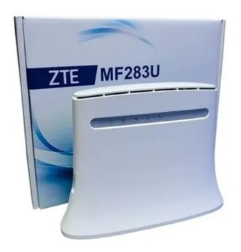 Imagen 1 de 7 de Modem Router Wifi Zte Mf283 4g Lte Movistar Digitel Multibam