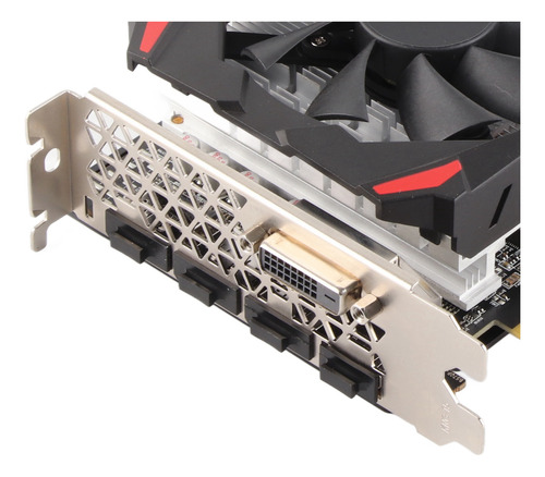 Tarjeta Gráfica Rx 580 De 8 Gb Gddr5 De 256 Bits, Compatible