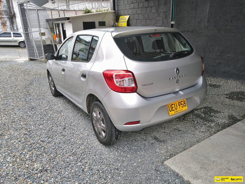 Renault Sandero 1.6