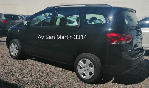 Chevrolet Nueva Spin 1.8 Lt 5as 0km 2021 Contado 222