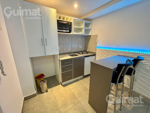 1 Amb - Bme Mitre 3100 - Almagro - $550.000 Luz