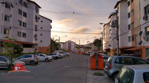 Apartamento Com 2 Dormitórios À Venda, 45 M² Por R$ 120.000,00 - Campo Grande - Rio De Janeiro/rj - Ap0177