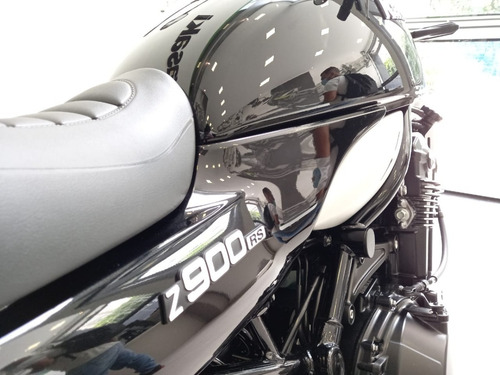 Kawasaki Z900 Rs 2020 0 Km Z900 A Pronta Entrega (t)