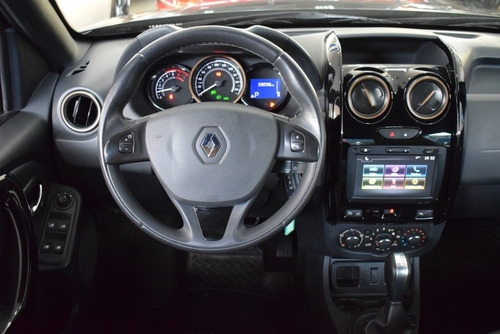 Imagem 4 de 8 de Renault Duster 2.0 16v Hi-flex Dynamique Automatico