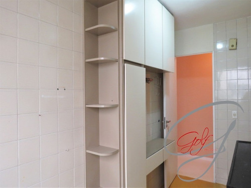 Imagem 5 de 14 de Apartamento A Venda No Conjunto Novo Butantã - Ap01384 - 70638548