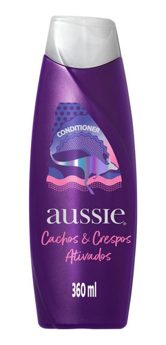 Condicionador Aussie Curls 360ml