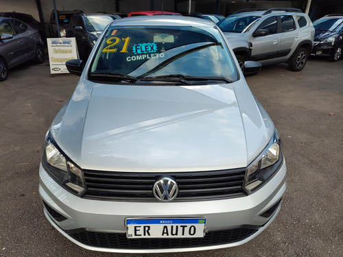 Volkswagen Gol GOL 1.6 MSI FLEX 8V 5P