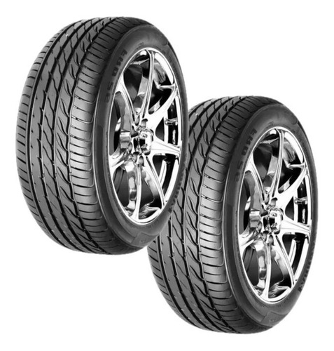 Paquete De 2 Llantas 225/55 R17 101w Farroad Frd26