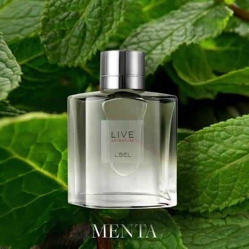 Lbel Live Adventure Para Caballero 100ml Envio Gratis